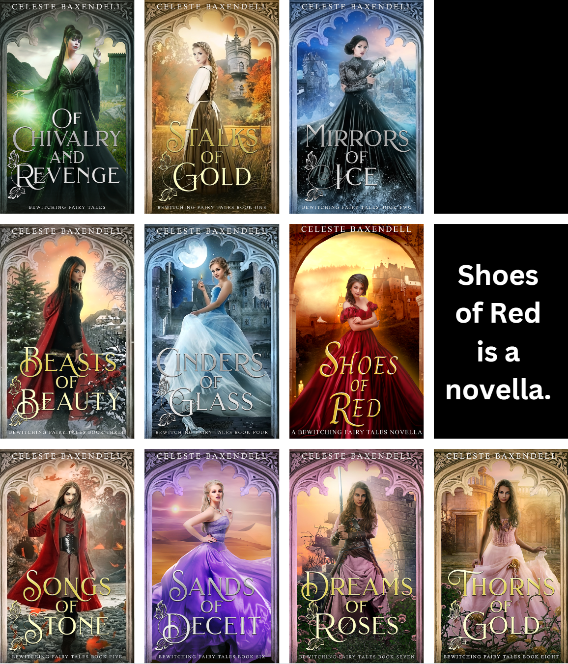 Bewitching Fairy Tales (KU)