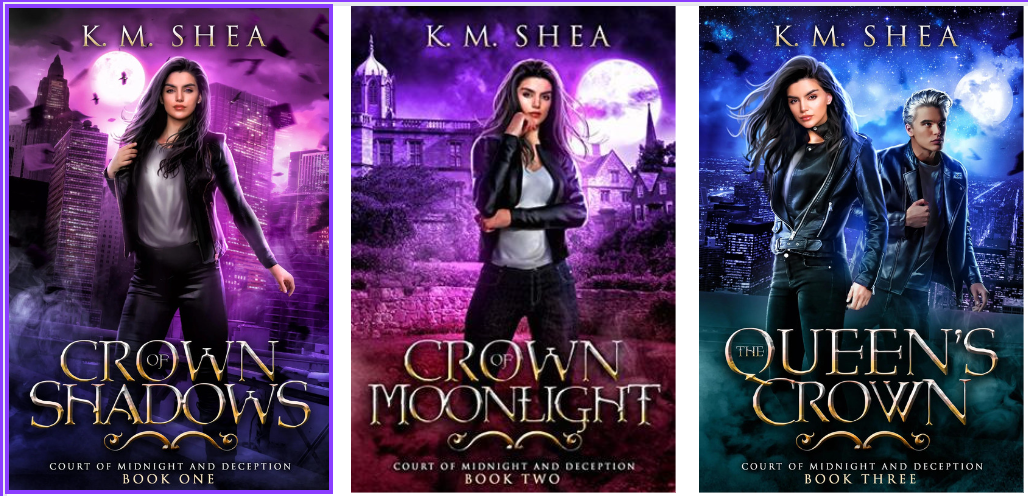 Court of Midnight and Deception (KU)
