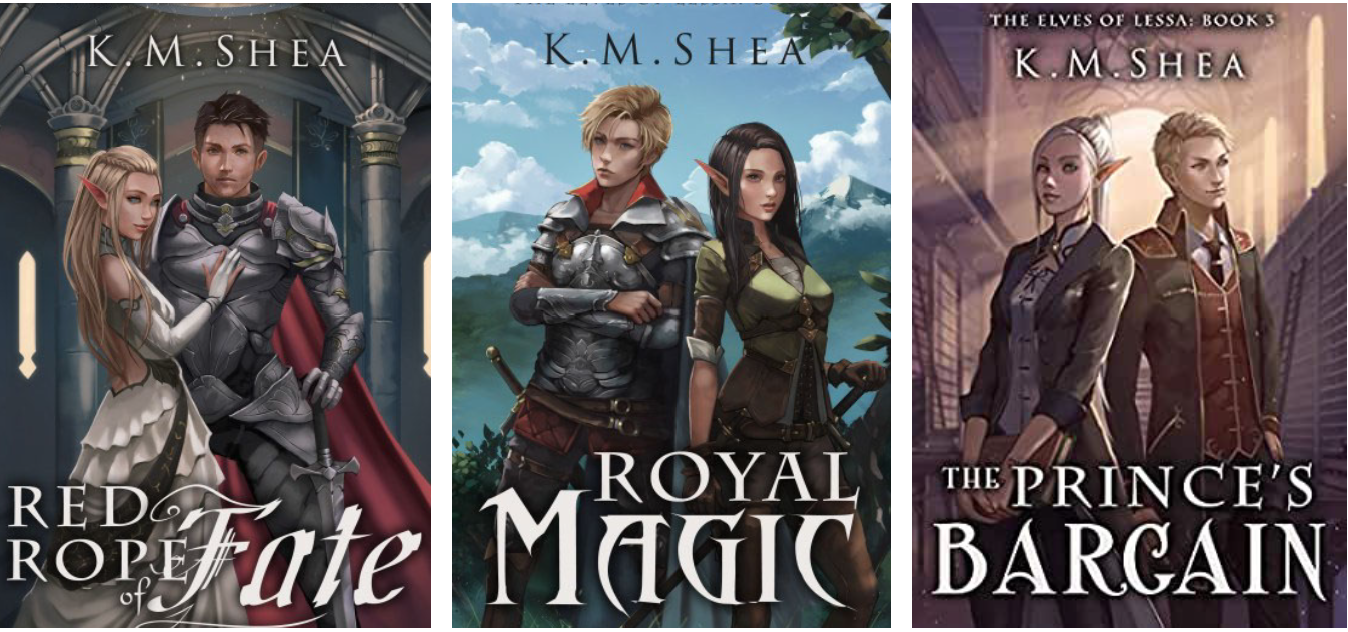 Elves of Lessa (KU)