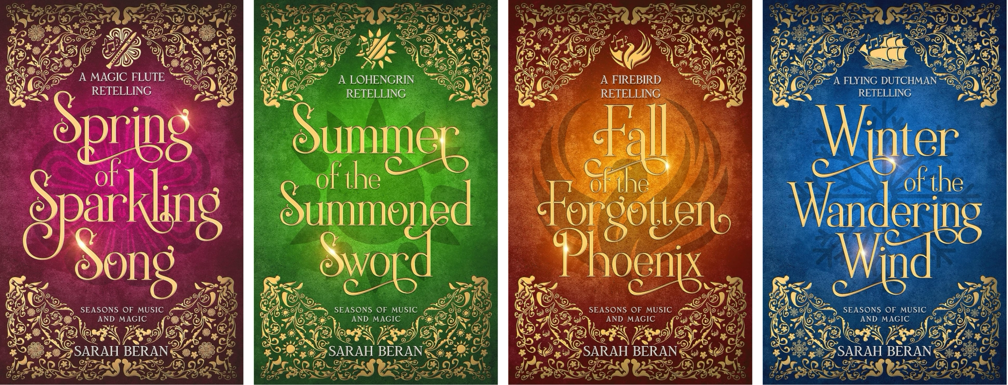 Seasons of Music and Magic (KU)