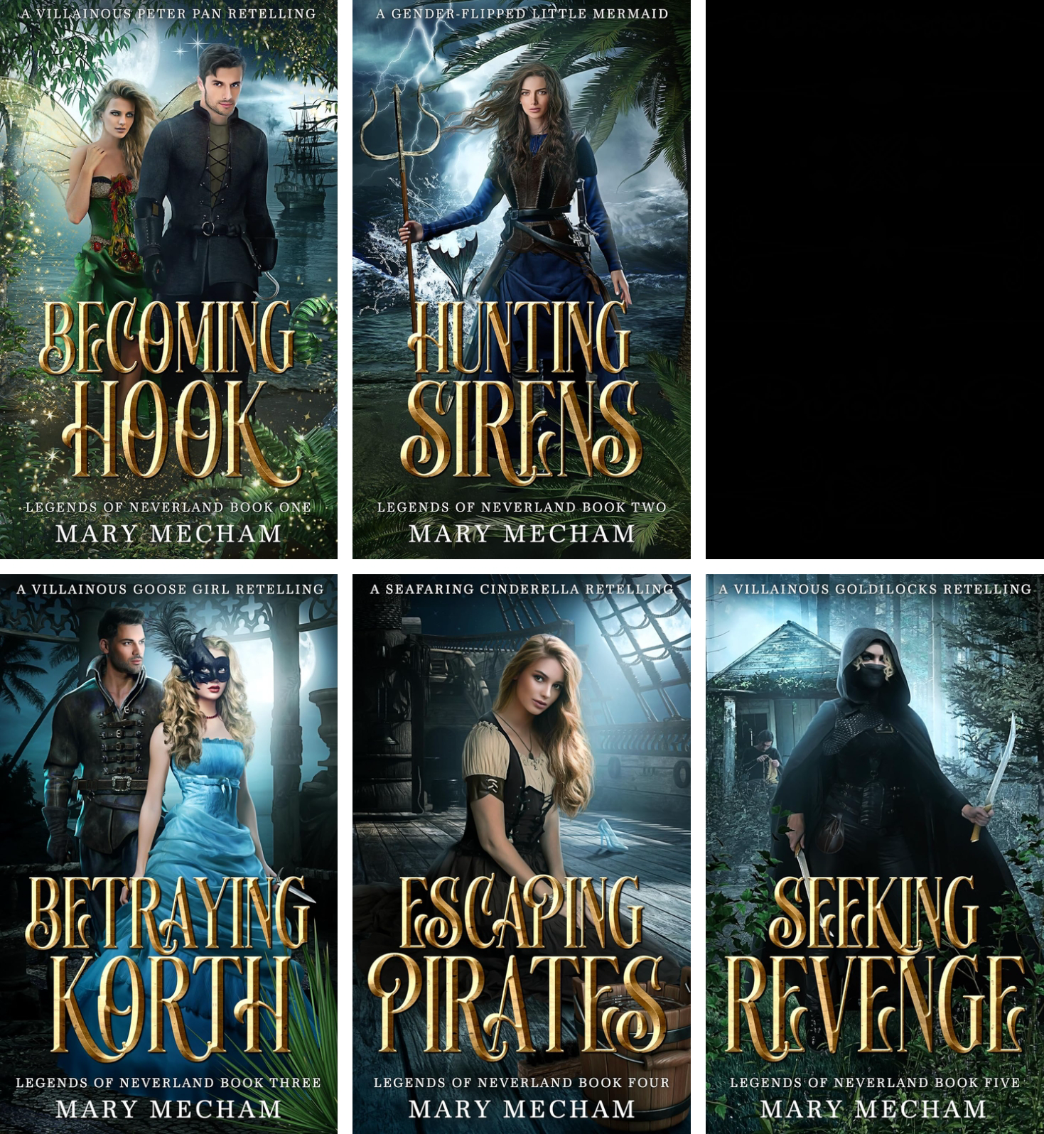 Legends of Neverland (KU)