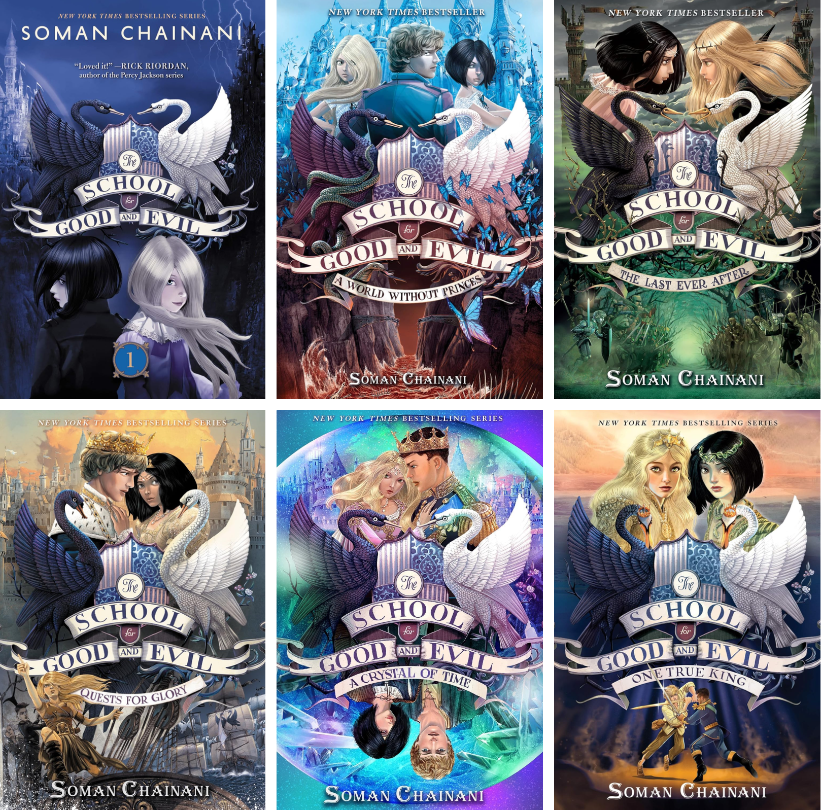 School for Good and Evil