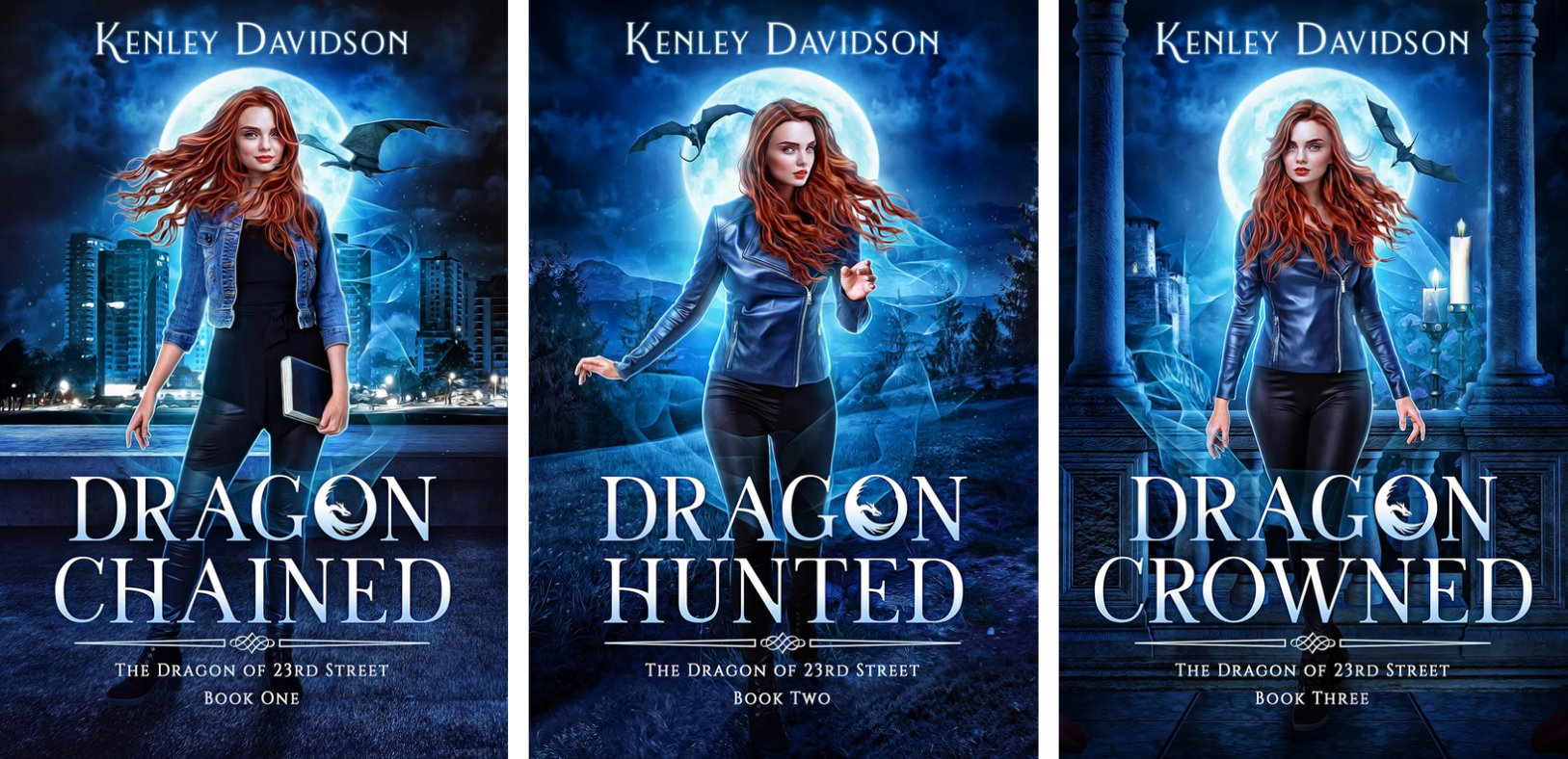 The Dragon of 23rd Street (KU)