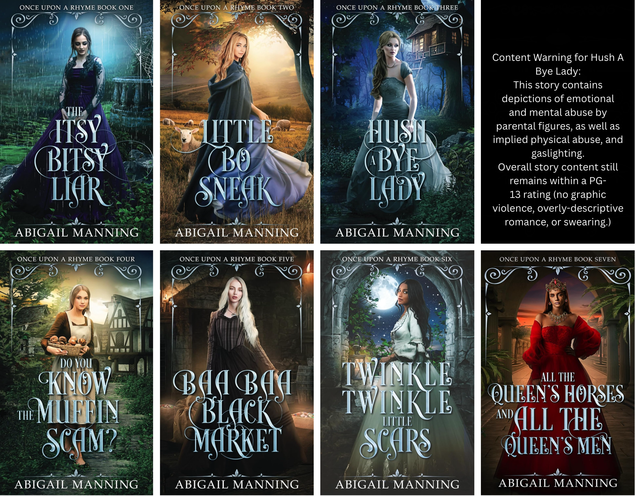 Once Upon A Rhyme (KU)