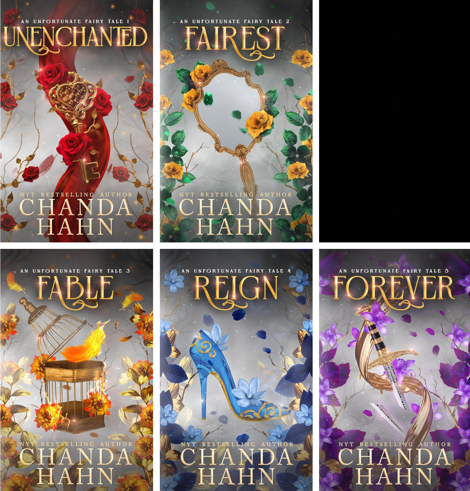 Unfortunate Fairy Tales