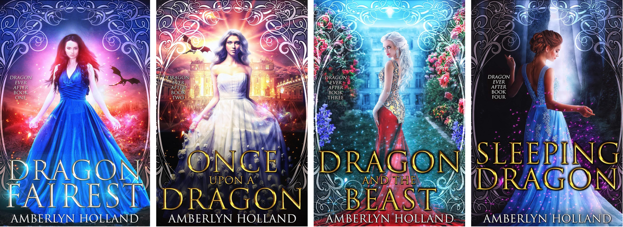 Dragon Ever After (KU)