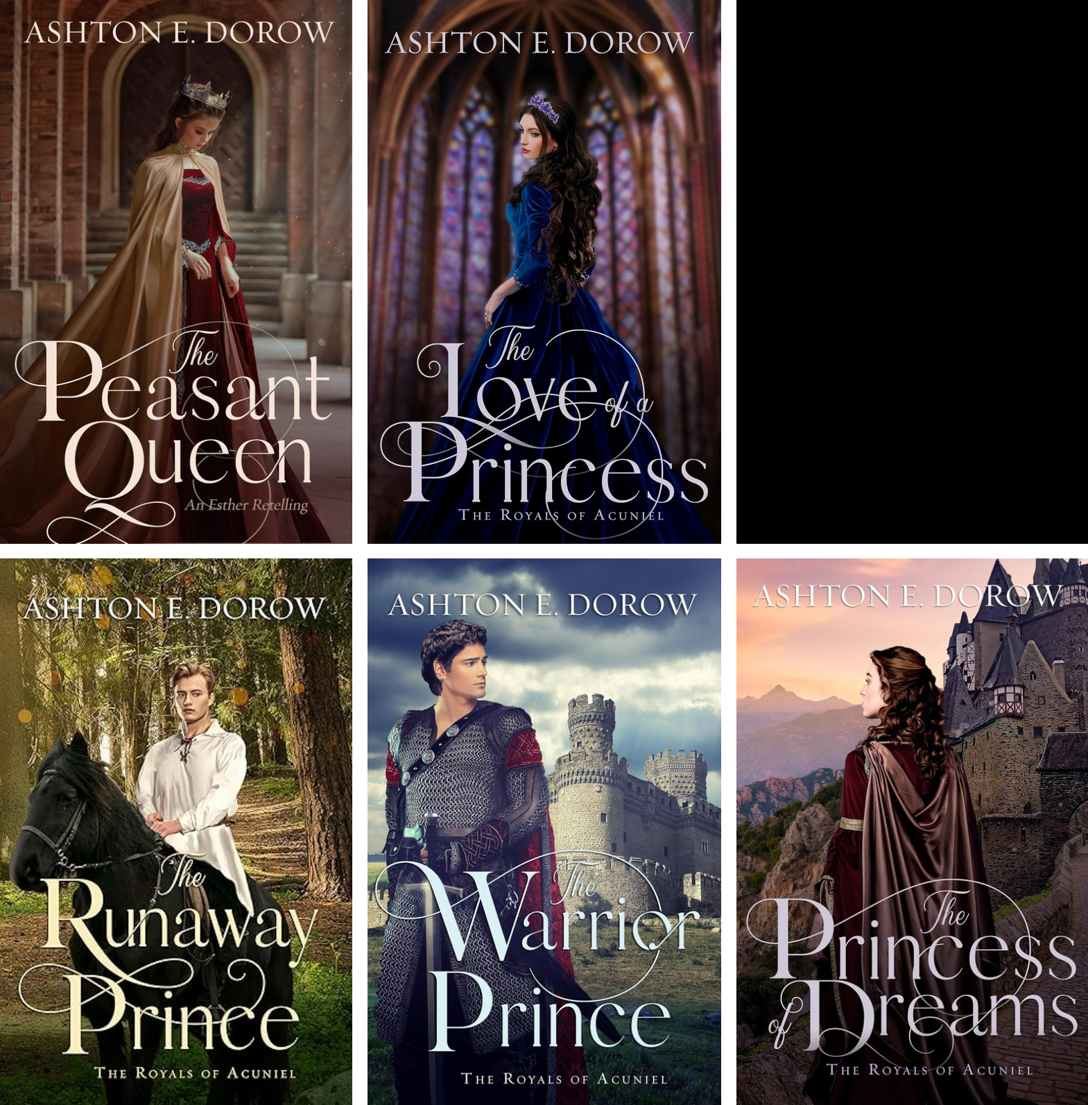 The Royals of Acuniel (KU)