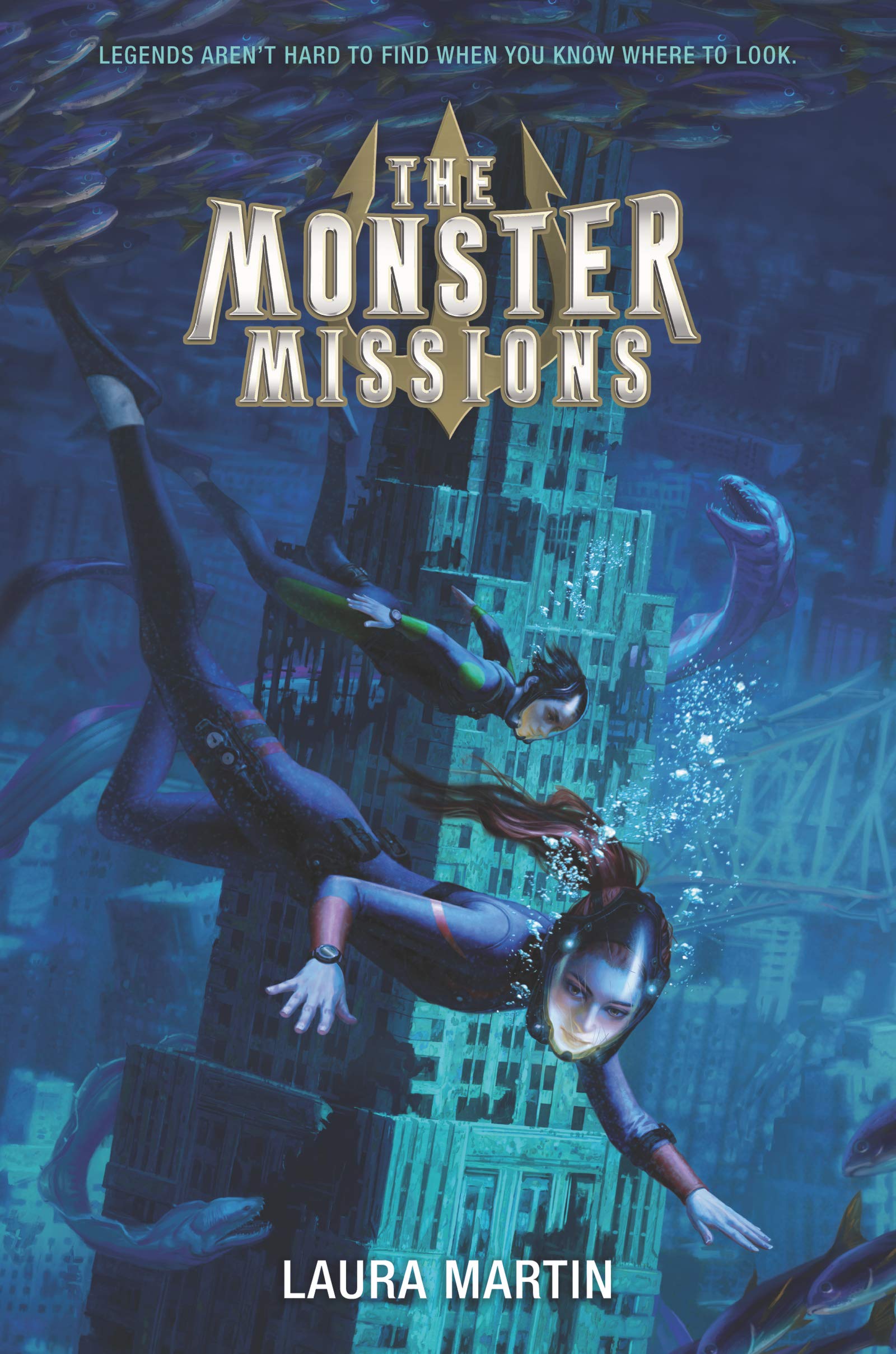 The Monster Missions 