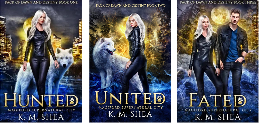 Pack of Dawn and Destiny (KU)