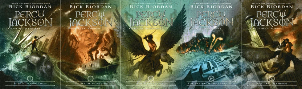 Percy Jackson 
