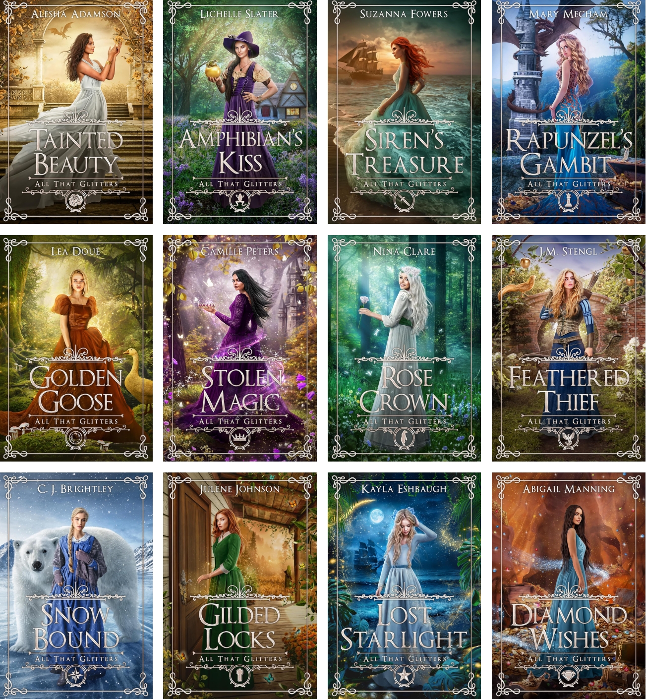 All That Glitters (KU)