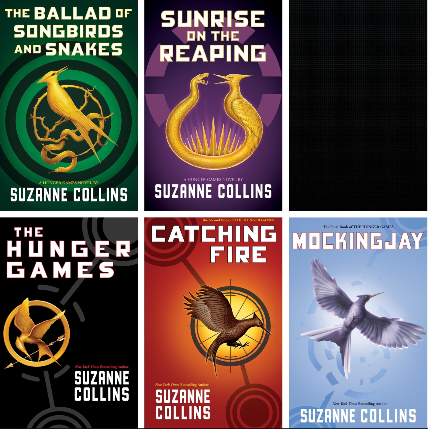 The Hunger Games
