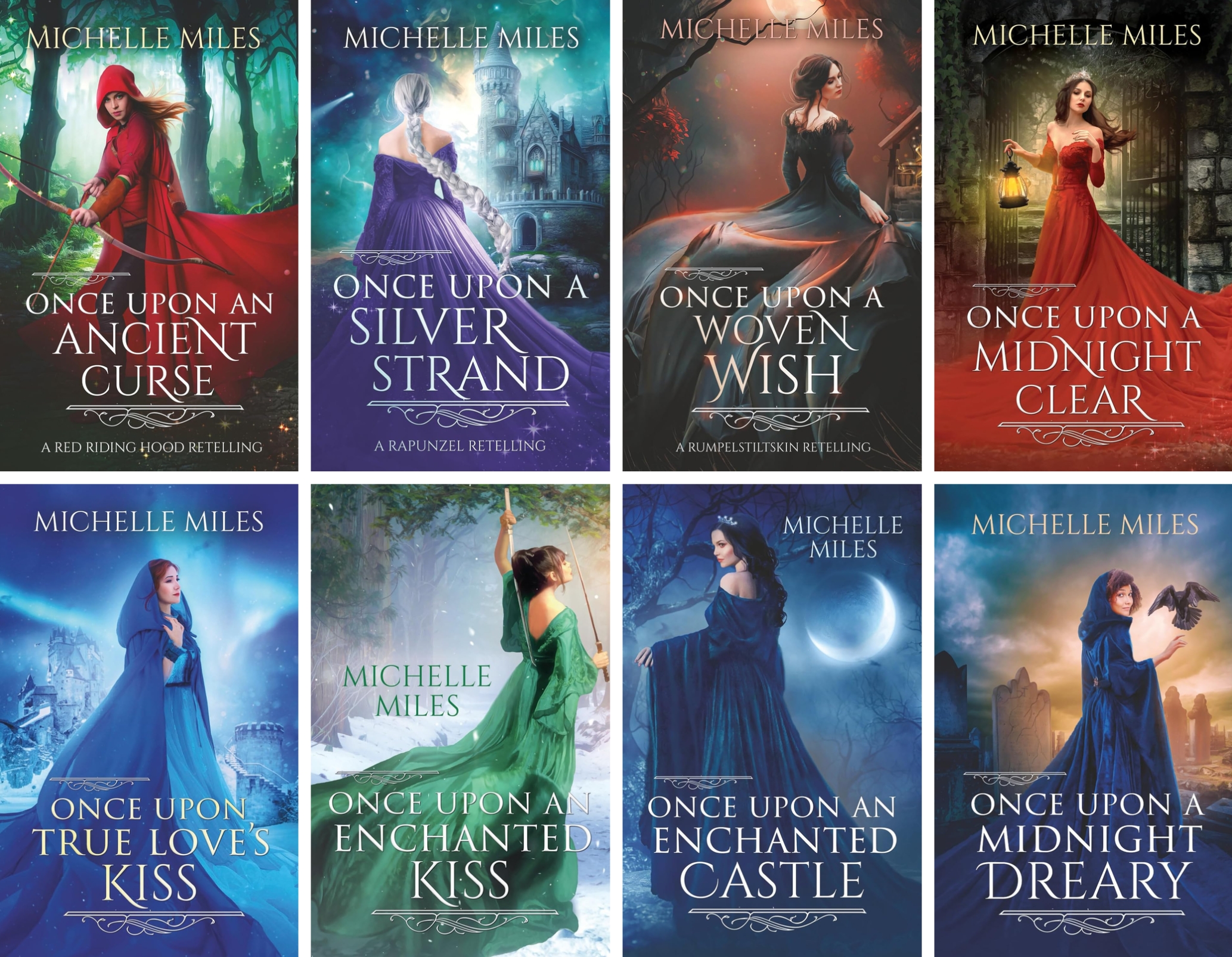 The Enchanted Realms 