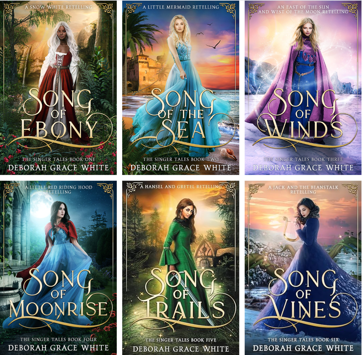 The Singer Tales (KU)