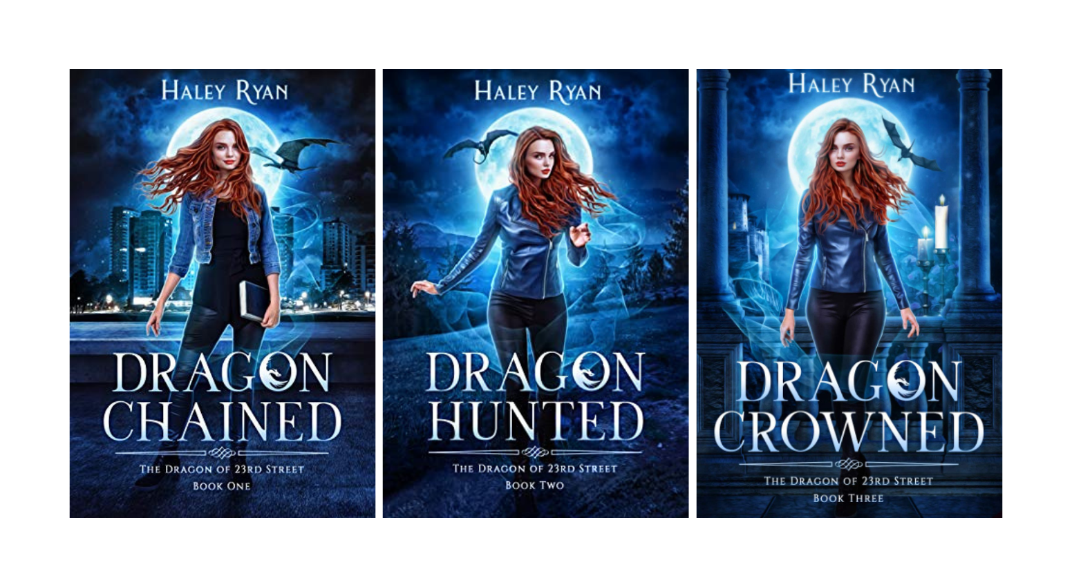 The Dragon of 23rd Street (KU)