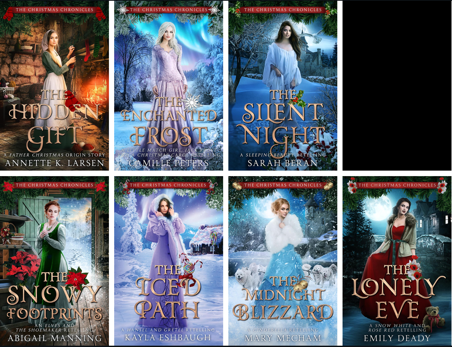 The Christmas Chronicles (KU)